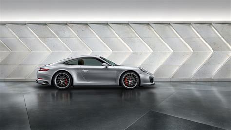 2016 Porsche 911 Carrera First Look