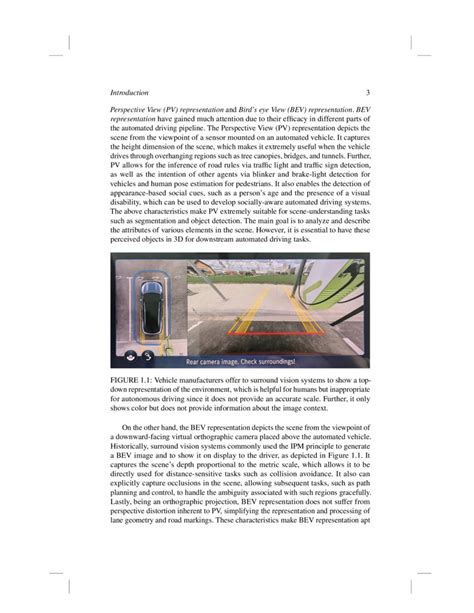 Multi Camera Bird S Eye View Perception For Autonomous Driving DeepAI