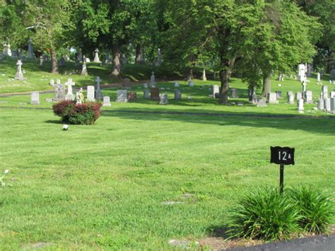 Calvary Cemetery And Mausoleum In Saint Louis Missouri Find A Grave