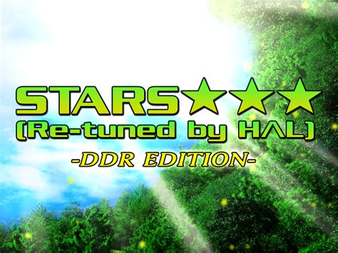 STARS Re Tuned By HAL DDR EDITION Custom Backgrounds