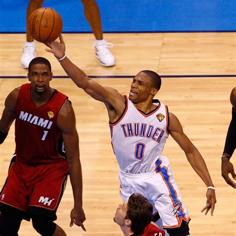 NBA Finals 2012: Oklahoma City Thunder Must Not Tinker with Winning