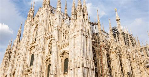 Entrada rápida a las terrazas del Duomo y ticket opcional al Duomo ...