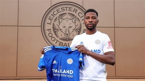 Iheanacho extends contract with Leicester till 2024 - P.M. News