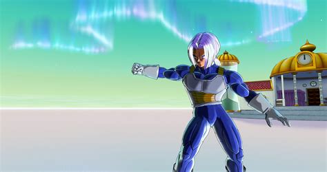 Outdated Trunks Ssj Ussj Ussj3 Xenoverse Mods