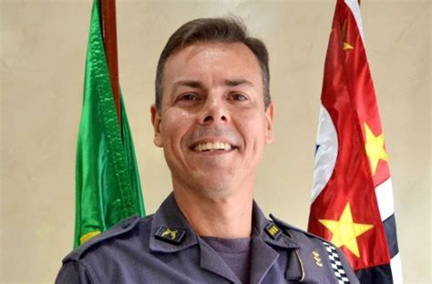 Coronel Rodrigo Quintino Assume Comando Da Pol Cia Militar No Alto