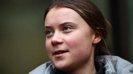 Climat La Jeunesse A D Grandir Trop Vite Dit Greta Thunberg Cinq