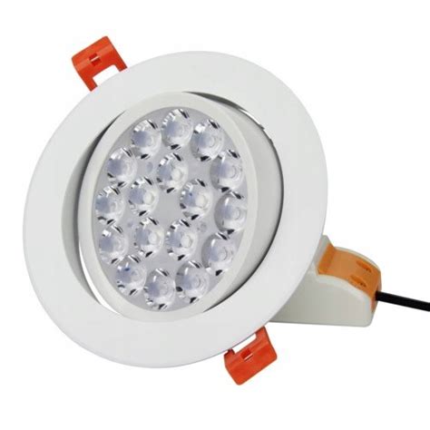 Sufitowa Oprawa Led Okrągła Ruchoma Spotlight 9W Rgb Cct Mi Light