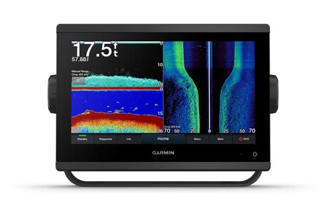 Nuevas series plotters GPSMAP 723 923 y 1223 de Garmin Panorama Náutico