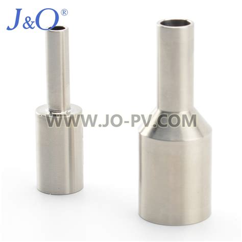 Stainless Steel Butt Weld Long Reducing Union For Semiconductor China