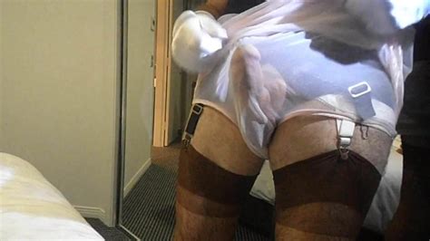 Sheer Nylon Panties Gay Man Porn XHamster