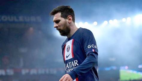 Nusabali Psg Kalah Messi Banjir Cemoohan