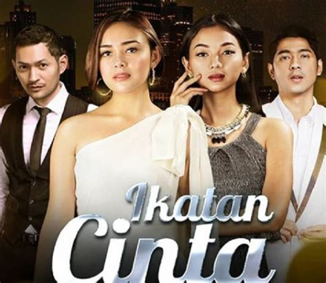 Nama Asli Pemeran Sinetron Ikatan Cinta Full Lengkap