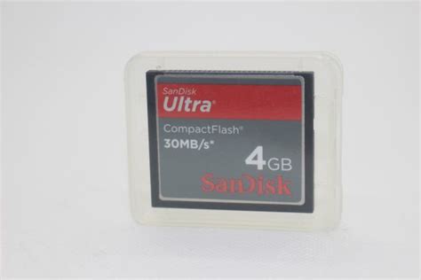 Yahoo Sandisk Ultra Gb Cf