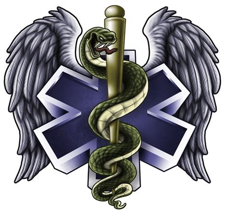 Illustration Gallery Crystal Clear Art Medical Tattoo Ems