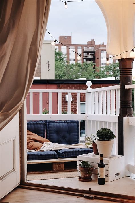 How to transform a balcony at little cost | RONA 