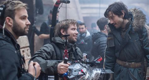 Gareth Edwards Rogue One Cameo Finally Revealed; Learn His Top 10 Films ...