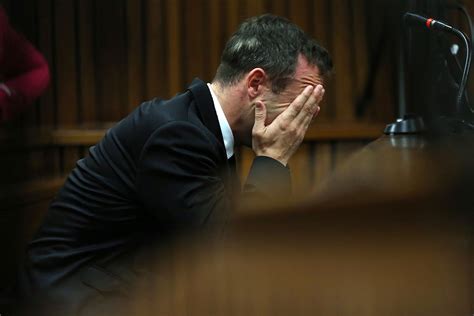 Oscar Pistorius Declara En El Juicio Por La Muerte De Su Novia Reeva