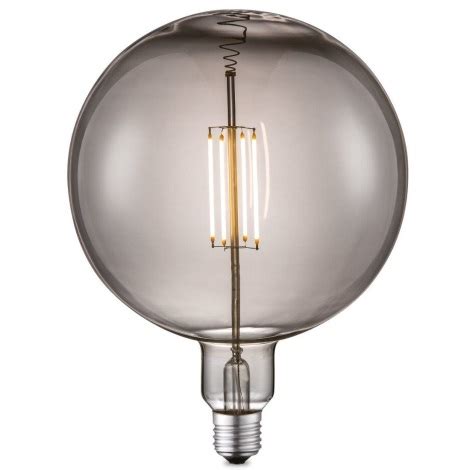 LED Ljusreglerad glödlampa VINTAGE EDISON E27 3W 230V 1800K Lampmani