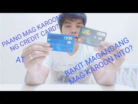 PAANO MAGKAROON NG BDO CREDIT CARD BDO SHOPMORE NA WLANG KAHIRAP HIRAP