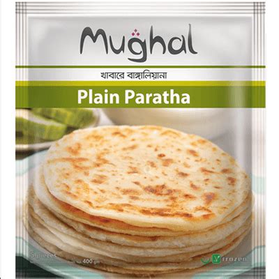 Plain paratha - Its Convenient