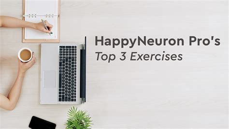 HappyNeuron Pro's Top 3 Exercises - HappyNeuron Pro - Blog