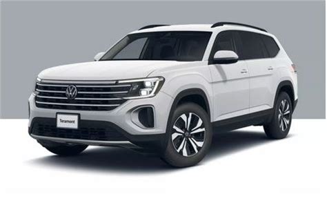 Vw Teramont 2024 Carone Group