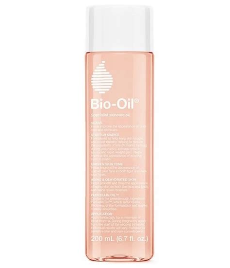 Bio Oil Stretch Marks Scars Oil 200 Ml Veli Store