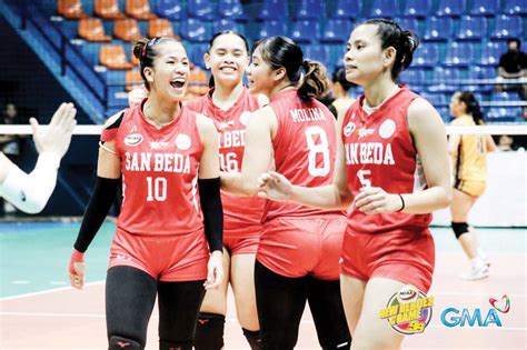 Negrense Cagalawans Career Game Helps San Beda Beat Jru Watchmen