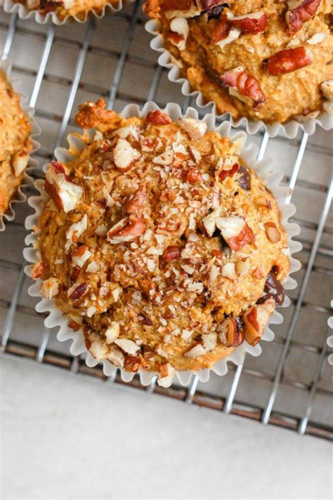 These Healthy Sweet Potato Muffins Are Gluten Free And So Easy To Make Plus They Are Made With