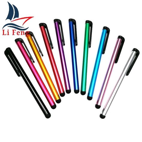 Caneta Stylus Universal Digital Tablet Tela Capacitiva Caneta Stylus