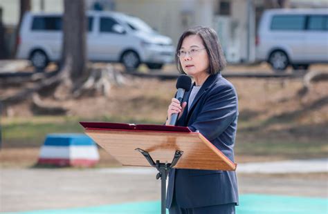 快訊／蔡英文談宏都拉斯斷交 「不跟中國金錢外交競逐」 Ettoday政治新聞 Ettoday新聞雲