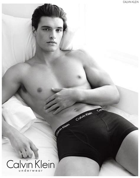 Matthew Terry Models Calvin Klein Underwear For Latest Brand Images