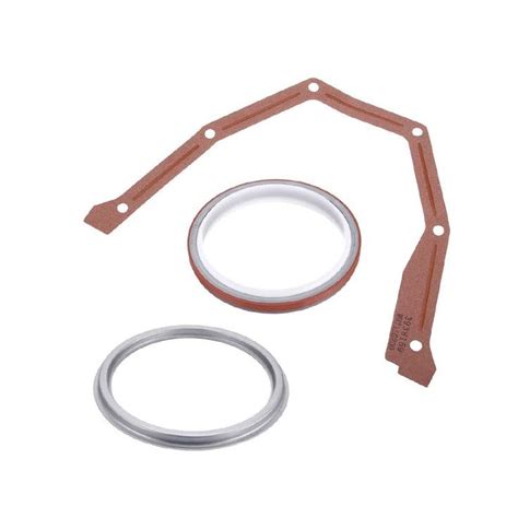 Rear Main Crankshaft Oil Seal Kit 3925529 For Cummins Engine 6C 4B 4BT