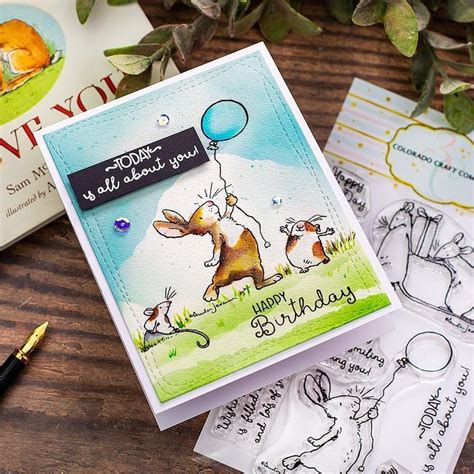 Colorado Craft Company On Instagram “birthday Wishing~anita Jeram