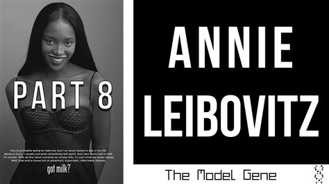 Who Is Annie Leibovitz Part 8 AMEX Gap GotMilk YouTube