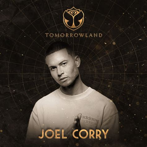 Tomorrowland Joel Corry At Mainstage Weekend Dj Mix By Joel