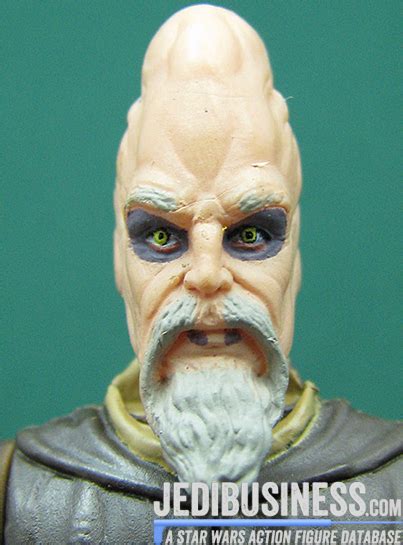 Ki Adi Mundi Jedi Council Set 1 Original Trilogy Collection