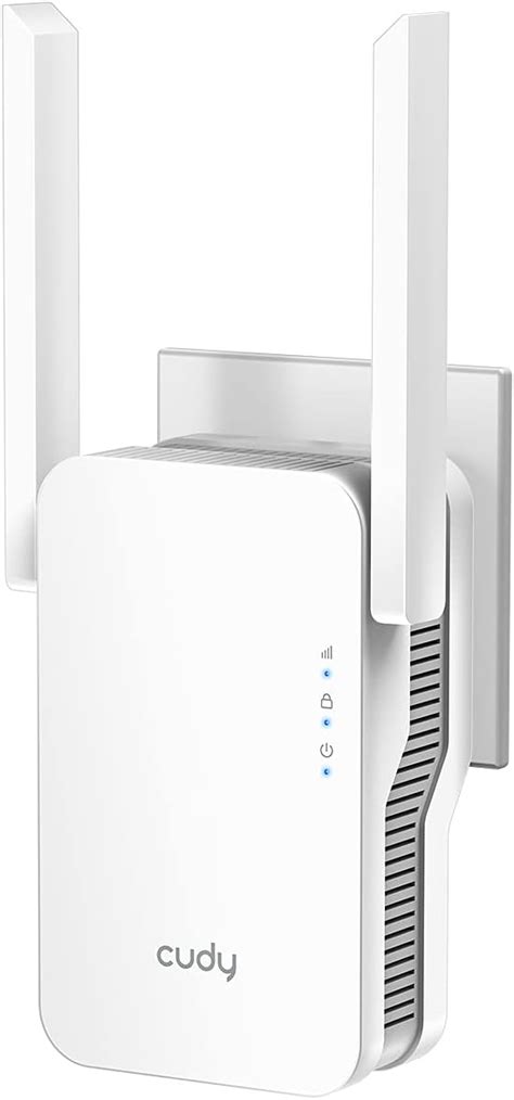 Cudy Amplificador De Internet AX1800 Mesh WiFi 6 Extensor De Alcance