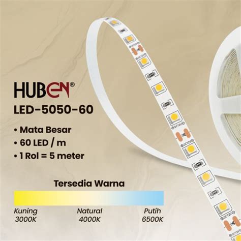 led strip mata besar led   huben indonesia
