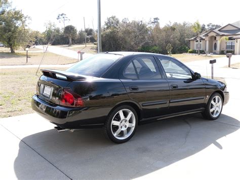 2006 Nissan Sentra Ser Spec V