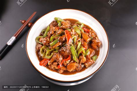 农家烧鸡中国菜系食品餐饮摄影素材汇图网