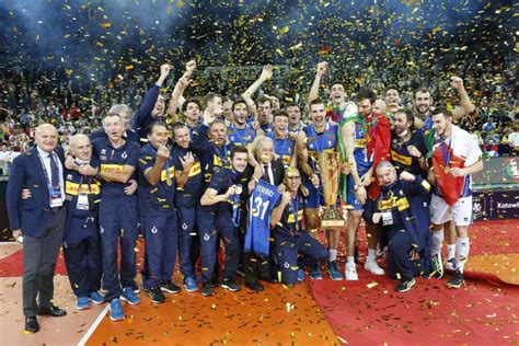 Calendario Nations League Volley Date Programma Quando Gioca L