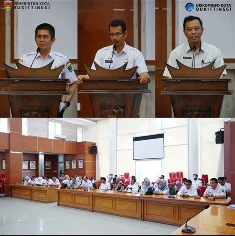 Dinas Kominfo Sumbar Gelar Forum Perangkat Daerah Persiapan Renja Tahun