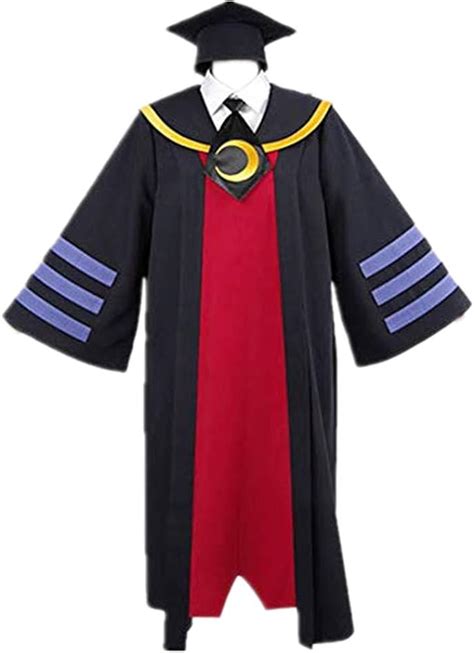 Anime Assassination Classroom Koro Sensei Cosplay Costume