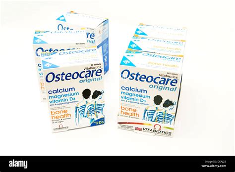Osteocare tablets (calcium magnesium vitamin D zinc & supporting ...