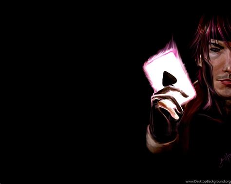 Gambit Remy Lebeau Wallpapers X Men Wallpapers Fanpop