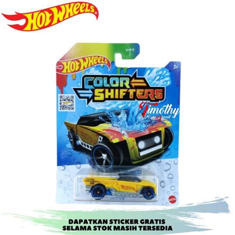 Jual Hot Wheels Color Shifters Jester Pickup Kuning Merah Original Mattel Di Seller Timothy