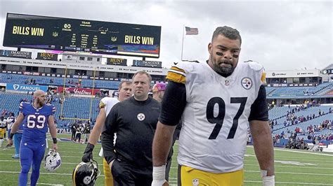 Steelers' Cameron Heyward Receives Ultimate Disrespect From CBS Analyst