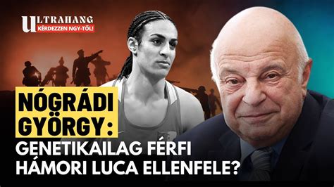 Váratlan Botrány Az Olimpián Férfi Vagy Nő Hámori Luca Algériai