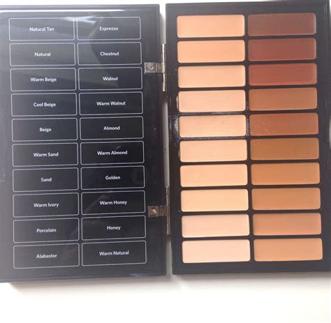 In the Kit - Bobbi Brown Palettes | London Make-up Blog